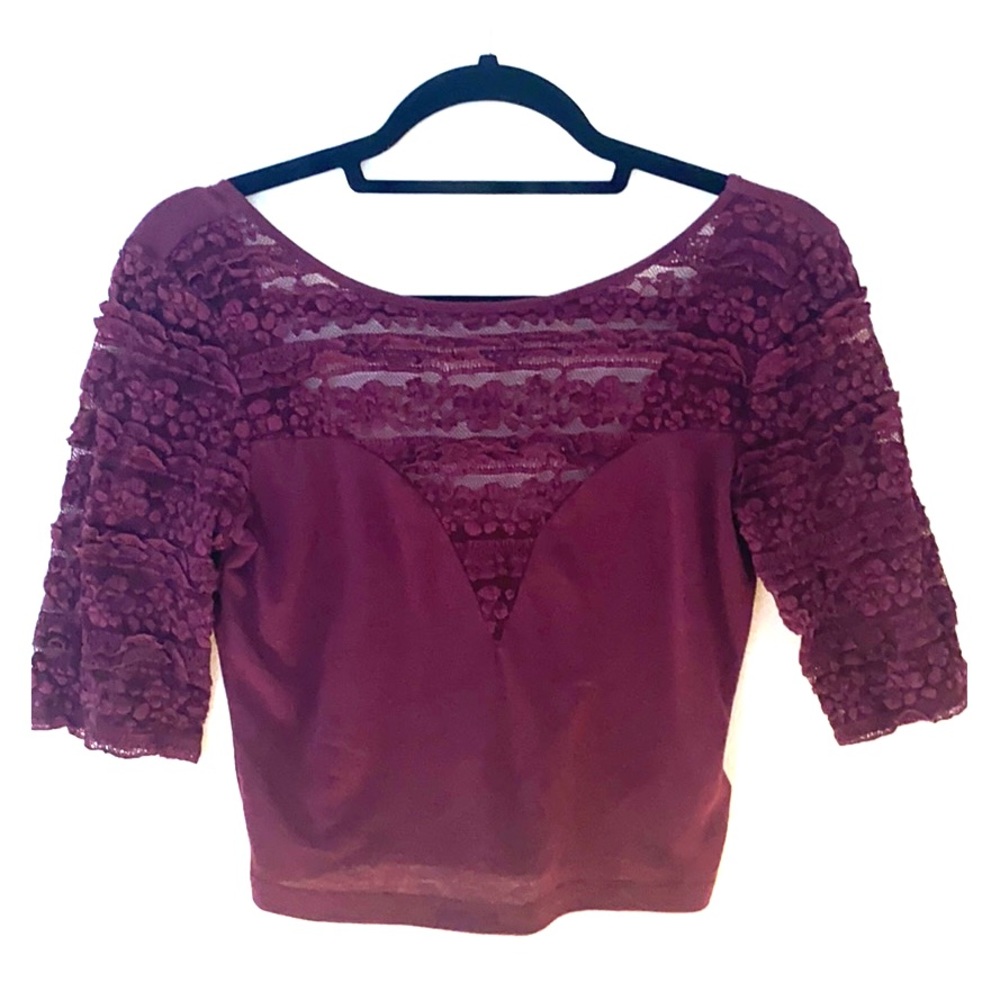 Urban Outfitters Crop Top